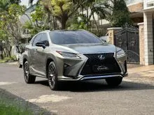 2018 Lexus RX 300 2.0 F Sport SUV