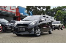 2015 Toyota Agya 998 TRD Sportivo Hatchback KM 6rb pajak pqnjang setahun