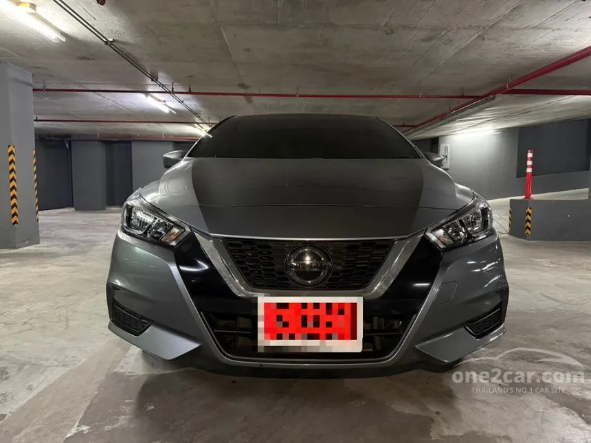 2020 Nissan ALMERA EL Sedan