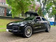 2023 Porsche Cayenne 3.0 E-Hybrid Coupe Special Platinum Edition [ HOT ITEMS ]