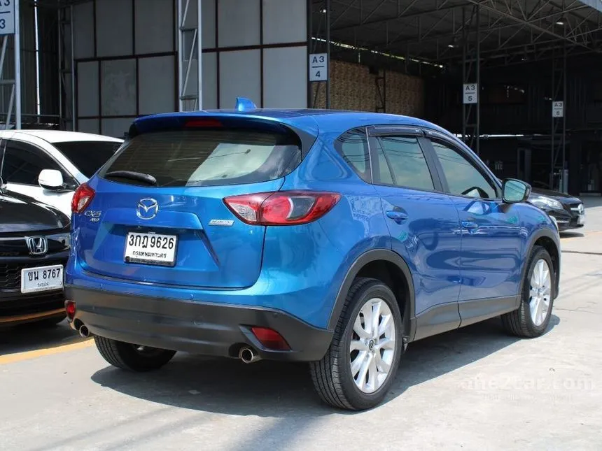 2014 Mazda CX-5 XDL SUV