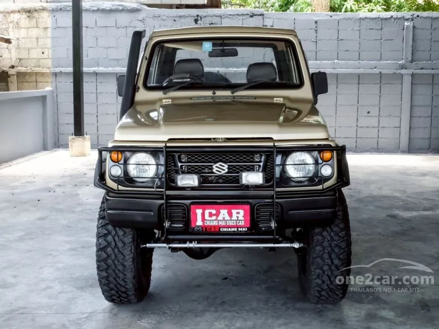 2006 Suzuki CARIBIAN Sporty Pickup