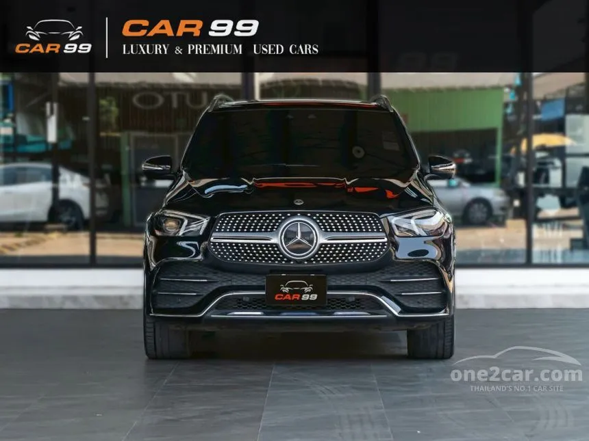 2020 Mercedes-Benz GLE300 d 4MATIC AMG Dynamic SUV