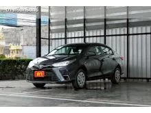 2022 Toyota Yaris Ativ 1.2 (ปี 17-22) Entry Sedan