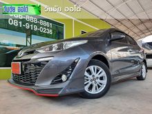 2017 Toyota Yaris 1.2 (ปี 13-17) G Hatchback AT