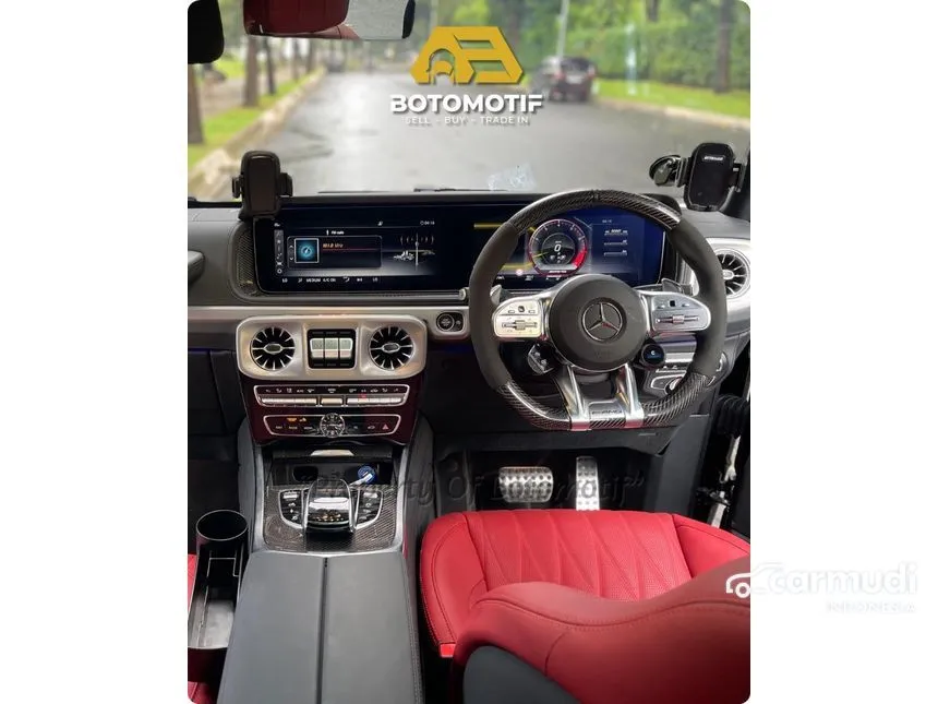 2025 Mercedes-Benz AMG G63 SUV