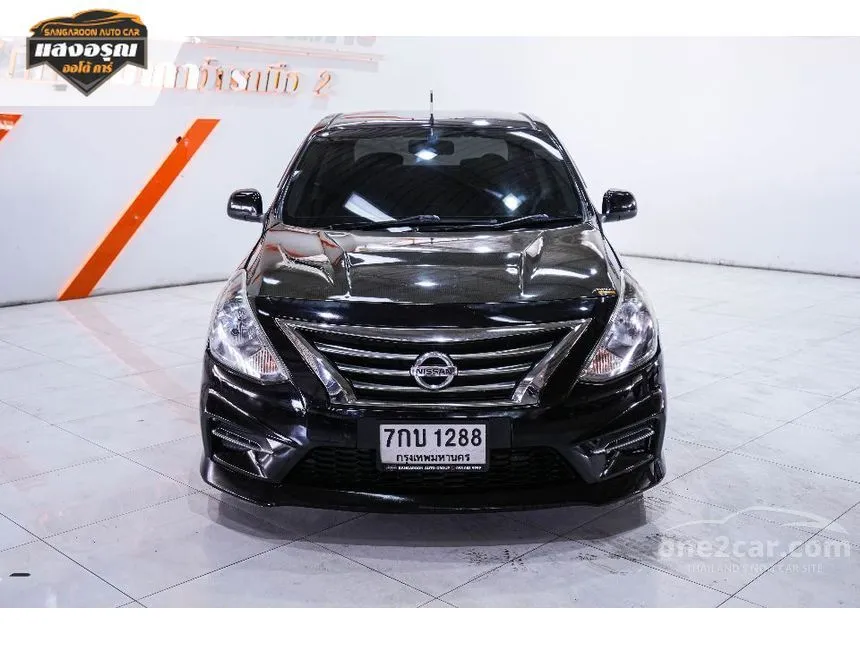 2018 Nissan Almera E SPORTECH Sedan