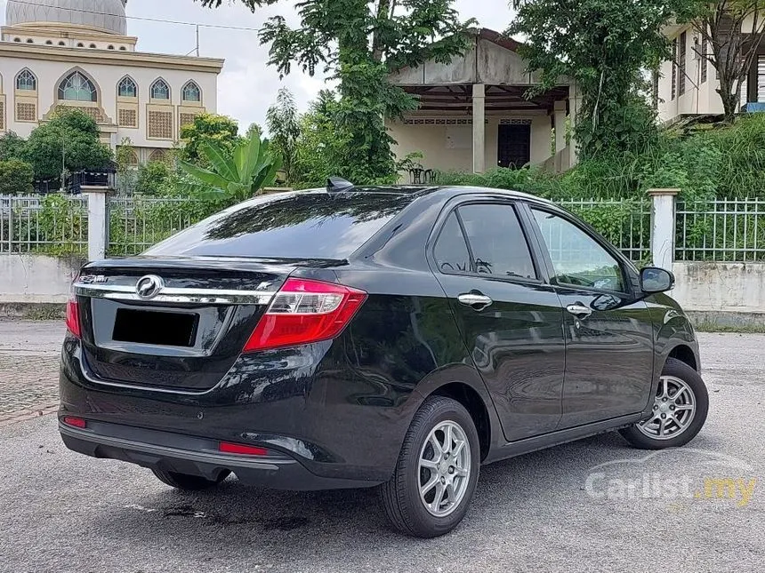 2018 Perodua Bezza X Premium Sedan