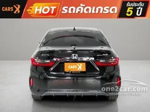 2022 Honda City 1.5 e:HEV RS Sedan