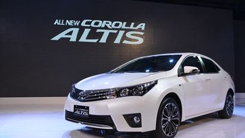 Penjualan Toyota Meningkat di Bulan Februari