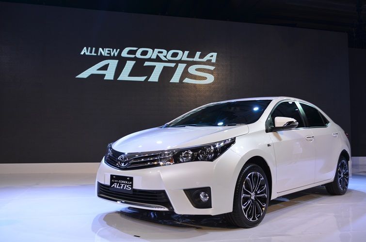 Penjualan Toyota Meningkat di Bulan Februari