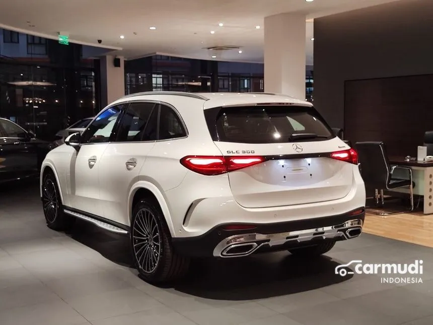 2024 Mercedes-Benz GLC300 AMG Line 4MATIC Wagon