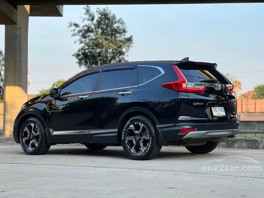 2019 Honda CR-V DT E SUV