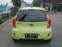 2011 KIA Picanto 1.2 SE 3 Hatchback