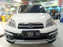 2014 Daihatsu Terios 1.5 TX ADVENTURE SUV
