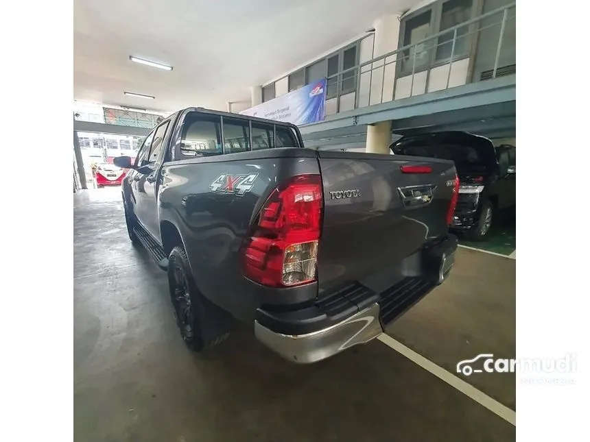 2023 Toyota Hilux G Pick-up