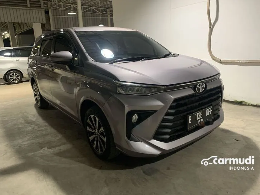 2021 Toyota Avanza G MPV