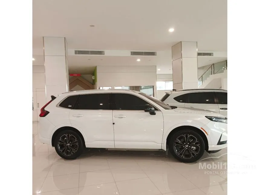 Jual Mobil Honda CR