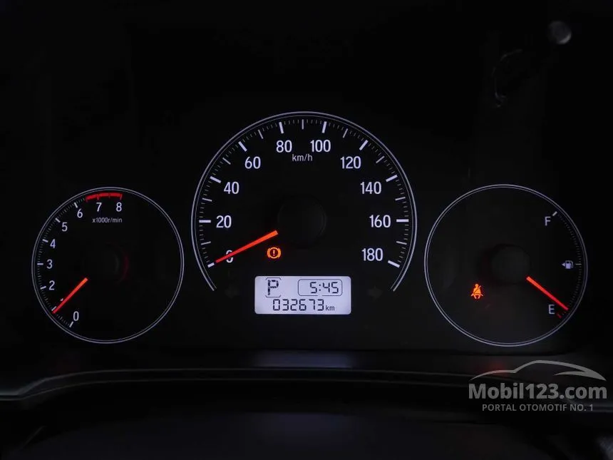 2020 Honda Brio Satya E Hatchback