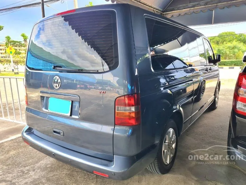 2008 Volkswagen CARAVELLE Highline Van