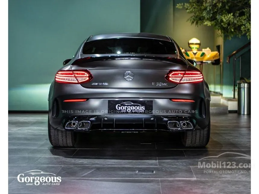 2022 Mercedes-Benz C63 AMG S AMG Final Edition Coupe
