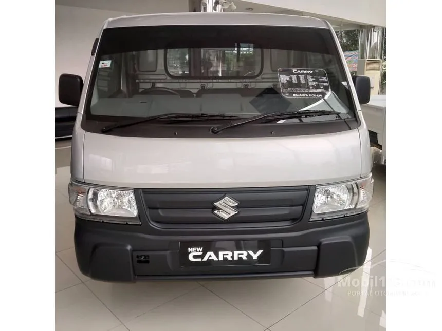 Jual Mobil Suzuki Carry 2024 FD ACPS 1.5 di DKI Jakarta Manual Pick
