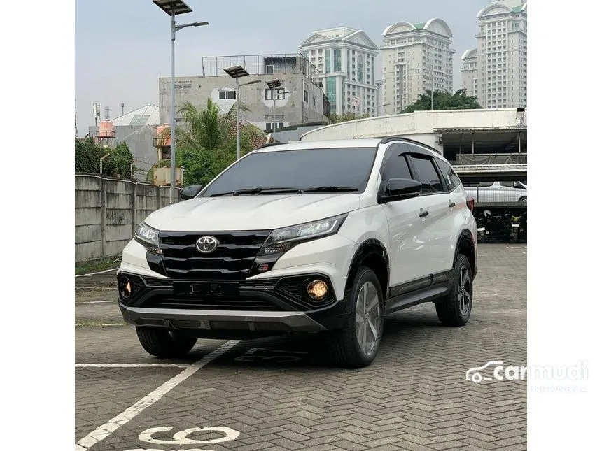 Jual Mobil Toyota Rush 2025 GR Sport 1.5 di DKI Jakarta Automatic SUV Putih Rp 294.600.000