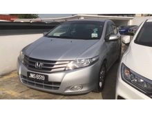 2011 Honda City 1.5 E Sedan