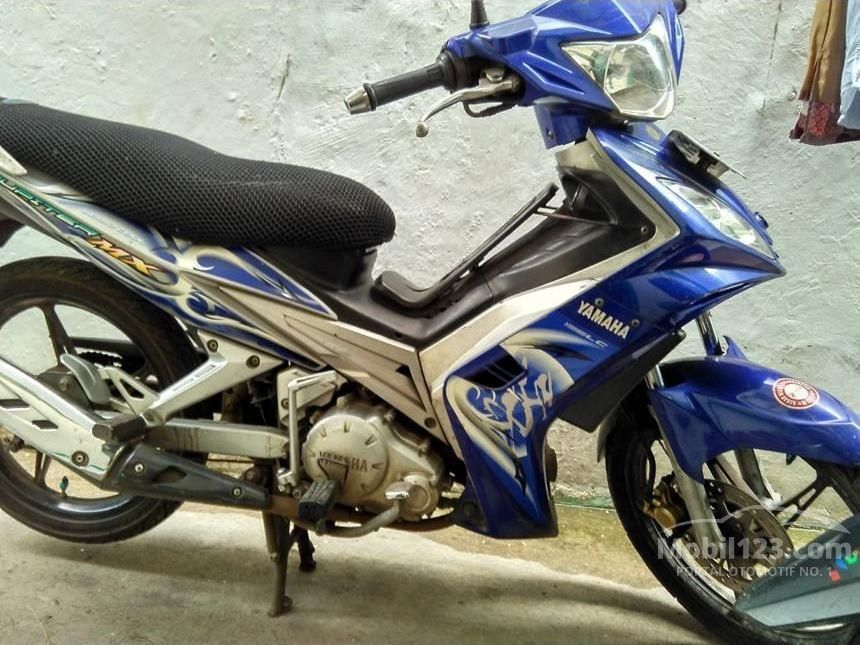  Jual  Motor  Yamaha Jupiter  MX  2008 0 1 di DKI Jakarta 