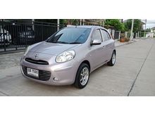 2011 Nissan March 1.2 (ปี 10-16) EL Hatchback AT