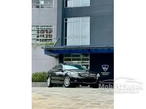 2012 Mercedes-Benz C180 1.8 Coupe