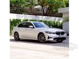 2020 BMW 320d 2.0 Sport Sedan