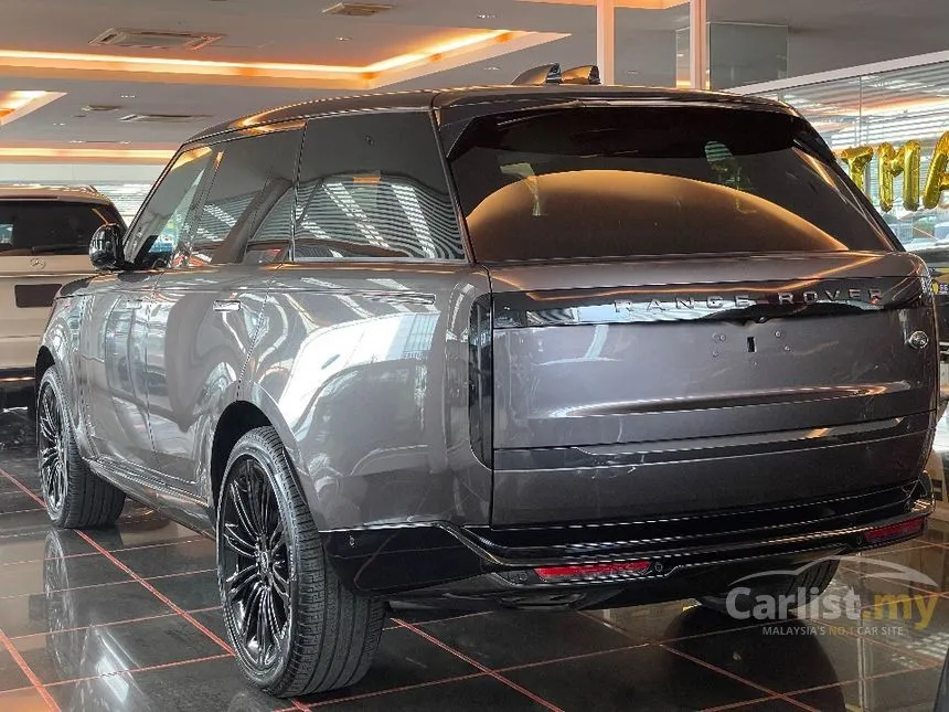 2022 Land Rover Range Rover First Edition SUV