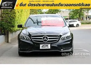 2015 Mercedes-Benz E300 2.1 AMG Dynamic Blue TEC Hybrid Sedan