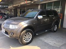 2012 Mitsubishi Pajero Sport 2.5 (ปี 08-15) GT SUV AT
