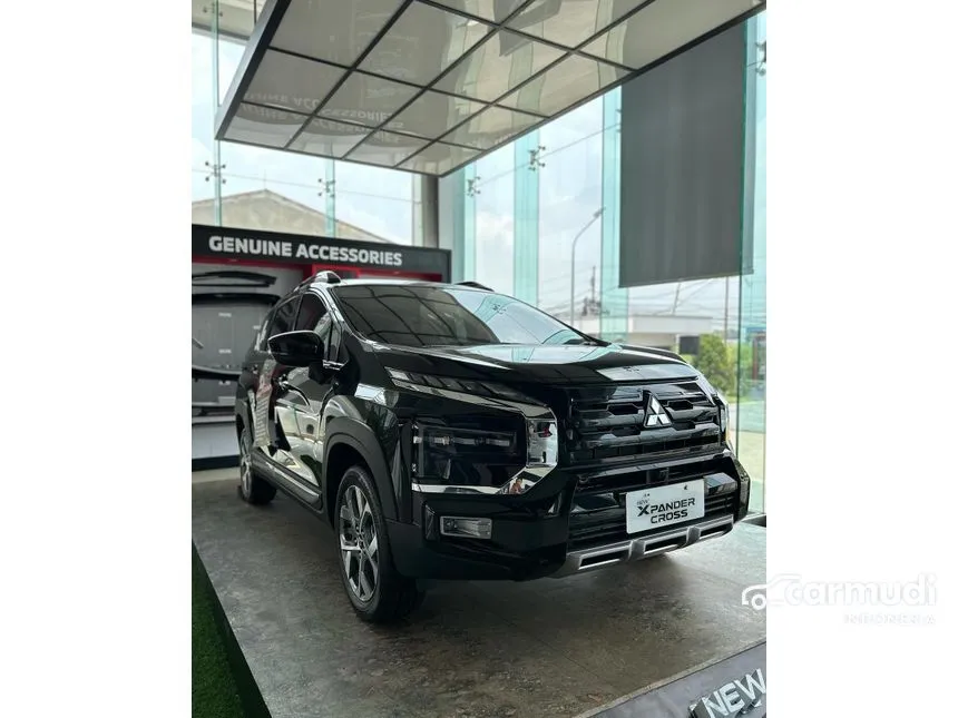 2025 Mitsubishi Xpander Cross Premium MPV