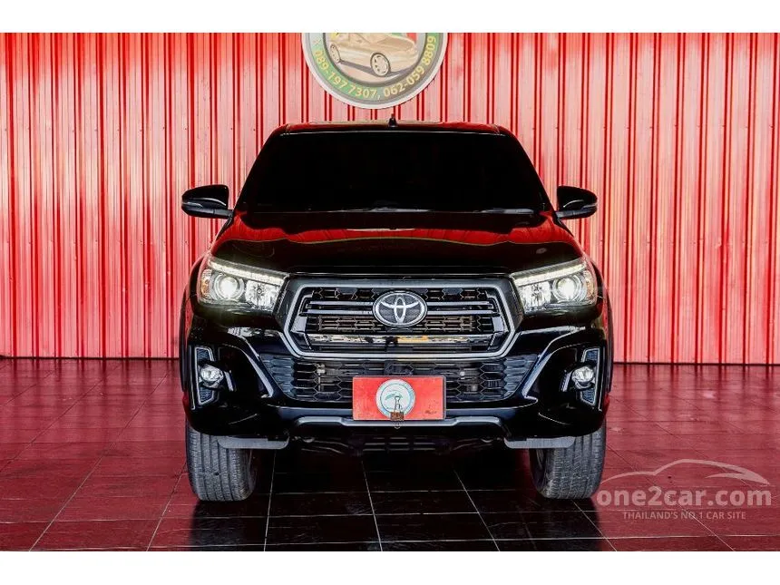 2019 Toyota HILUX REVO G Prerunner Rocco Double Cab Pickup