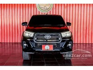 2019 Toyota HILUX REVO 2.4 G Prerunner Rocco Double Cab Pickup