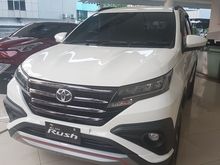 2018 Toyota Rush 1.5 TRD Sportivo SUV