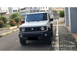 2025 Suzuki Jimny 1.5 3 Door (1 Tone) SUV