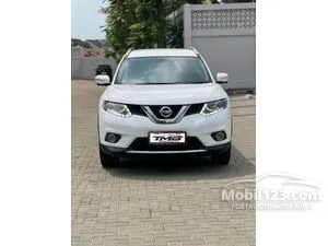 2017 Nissan X-Trail 2.5 SUV