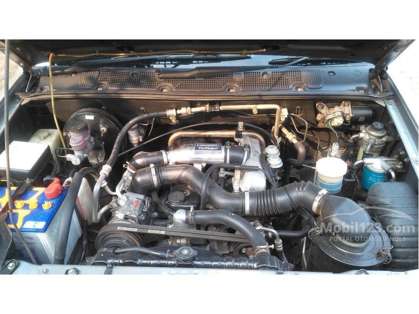 Jual Mobil Isuzu Panther 2014 LS 2 5 di Jawa Timur Manual Jual Mobil Isuzu Panther 2014 LS 2 5 di Jawa Timur Manual
