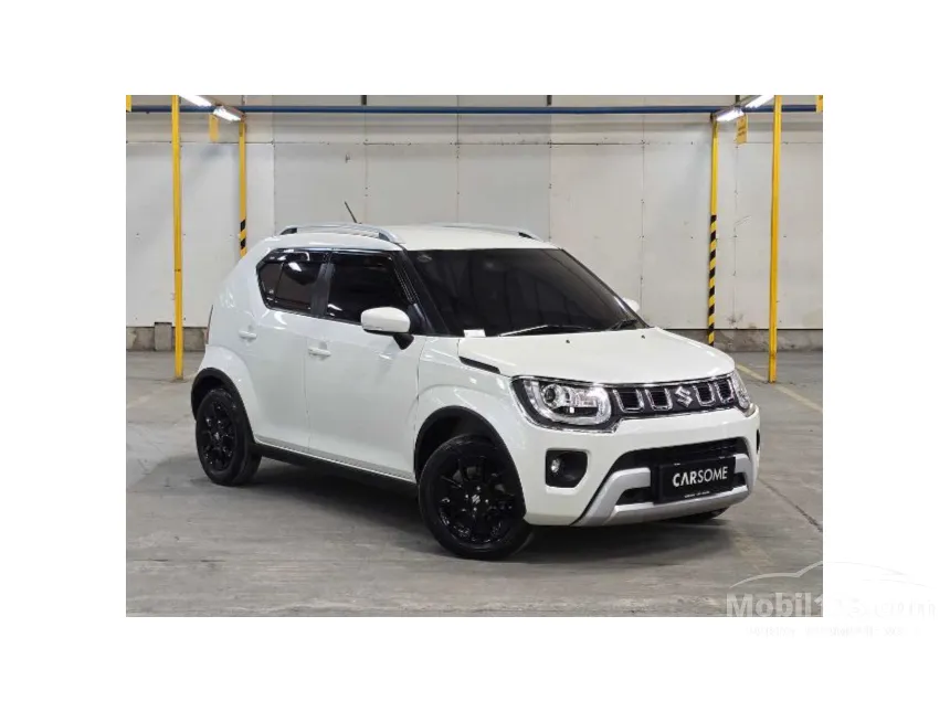 2023 Suzuki Ignis GX SUV