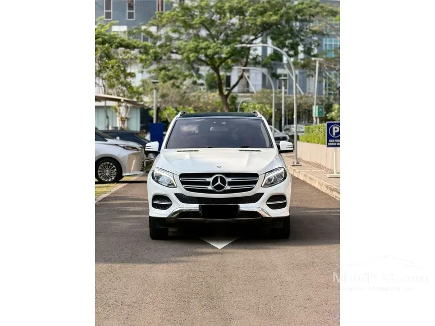 2016 Mercedes-Benz GLE400 Exclusive 4MATIC SUV