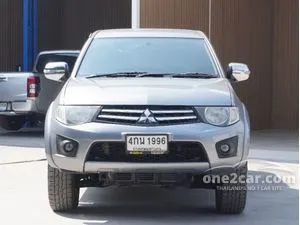 2013 Mitsubishi TRITON 2.5 GLS Plus Double Cab Pickup