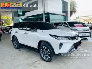 2023 Toyota FORTUNER 2.4 Legender SUV