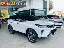 2023 Toyota FORTUNER 2.4 (ปี 15-25) Legender SUV