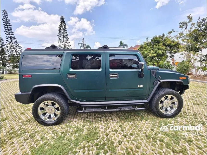 2004 Hummer H2 Wagon
