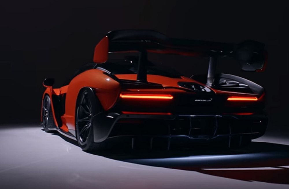 เปิดเบื้องหลังการออกแบบ McLaren Senna ไฮเปอร์คาร์พลังเหี้ยม (ชมคลิป)