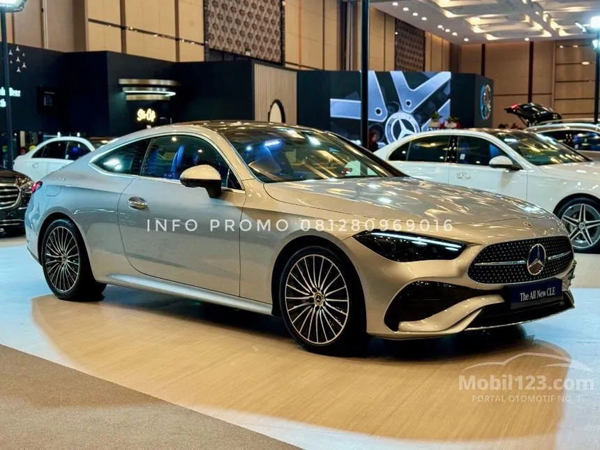 Jual Mobil Mercedes